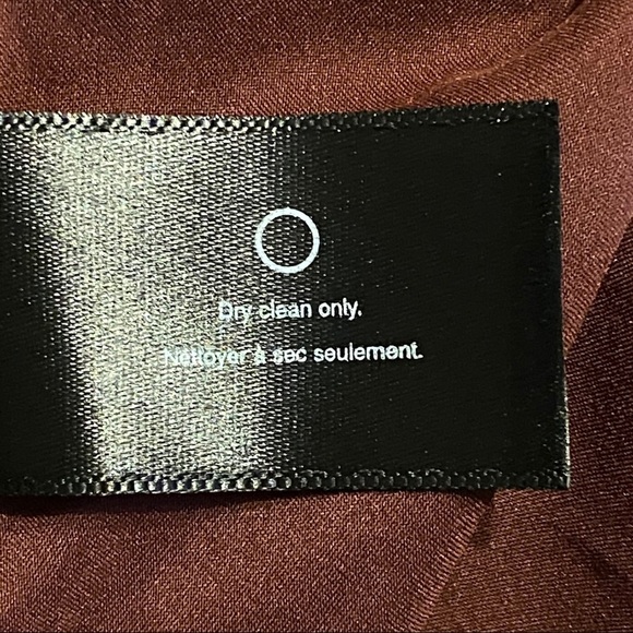 Club Monaco Wool Wallace Skirt NWT Size 12 - Picture 13 of 14